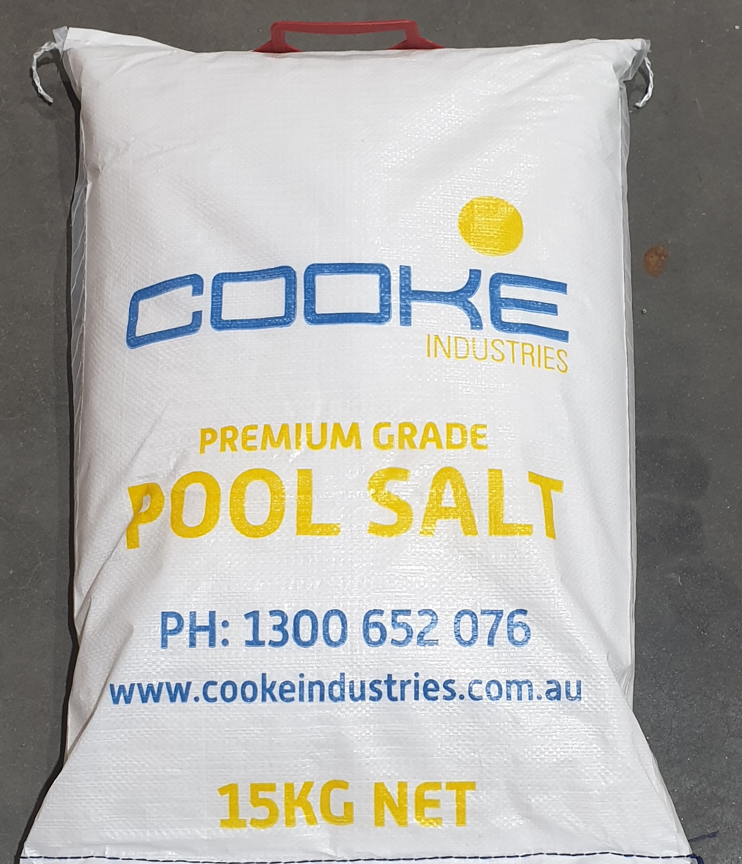 Salt 15kg