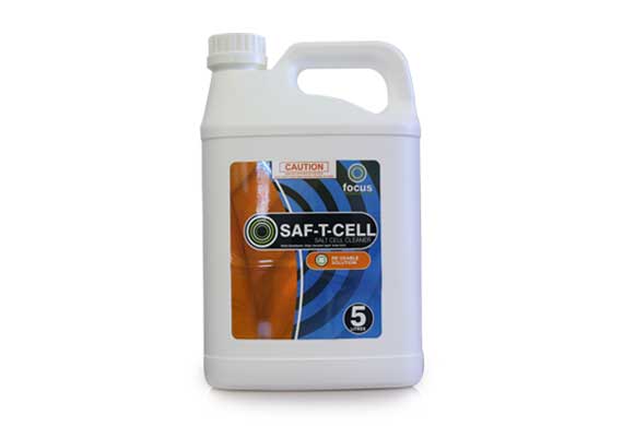 Saf-T-Cell