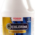 Stabilised Chlorine
