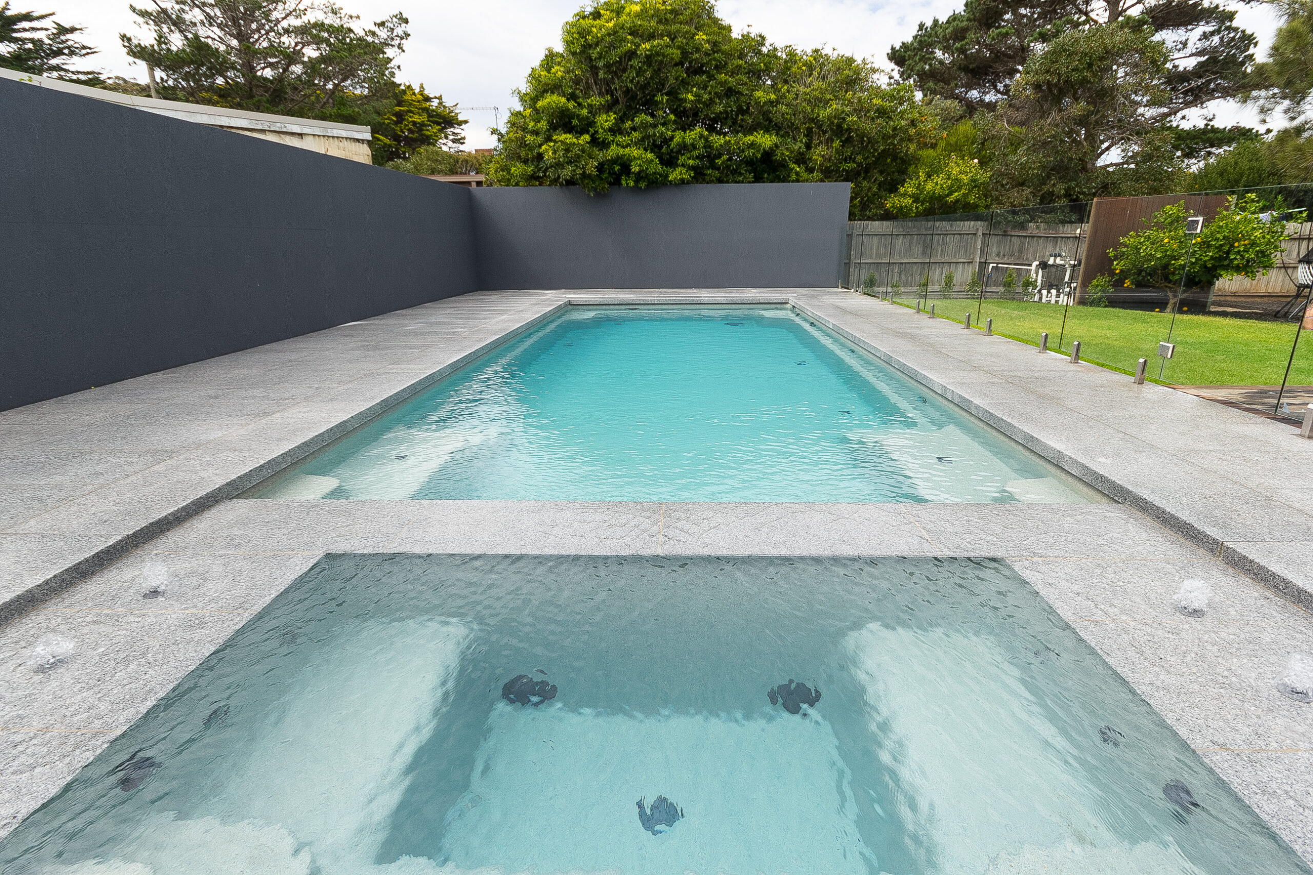 Compass Fibreglass Spas and Waders