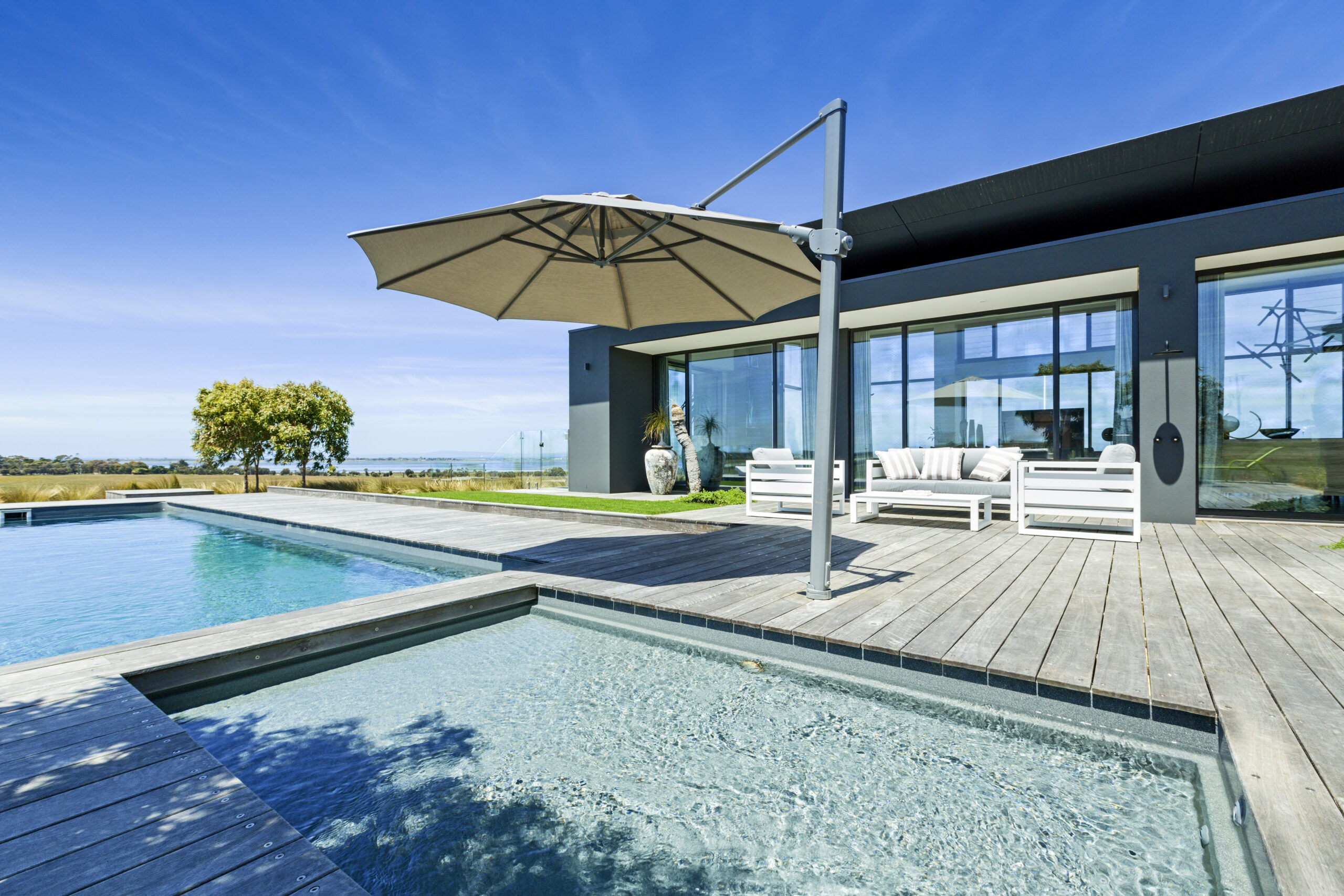 Compass Fibreglass Spas and Waders