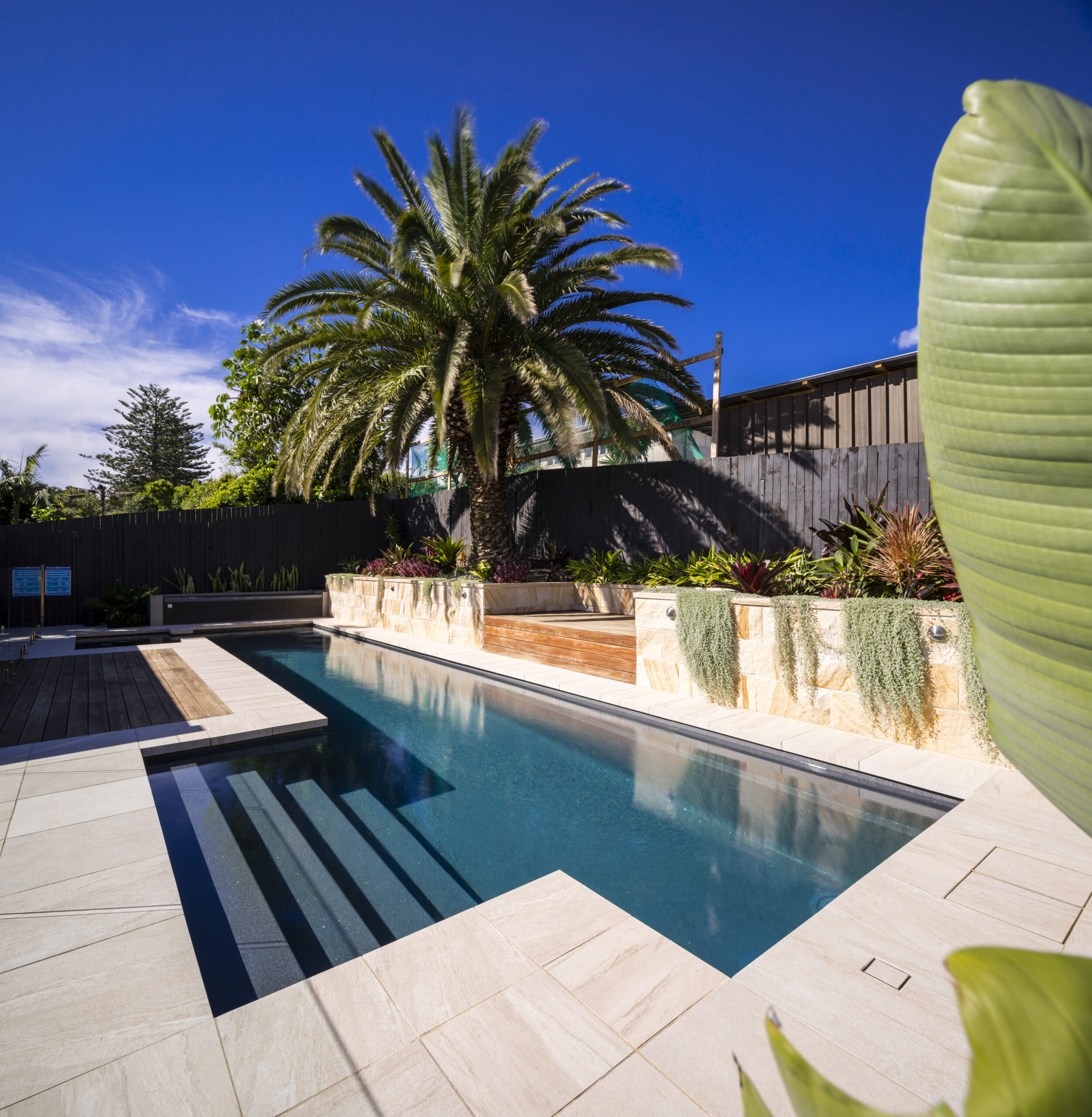 Compass Fastlane Fibreglass Pool