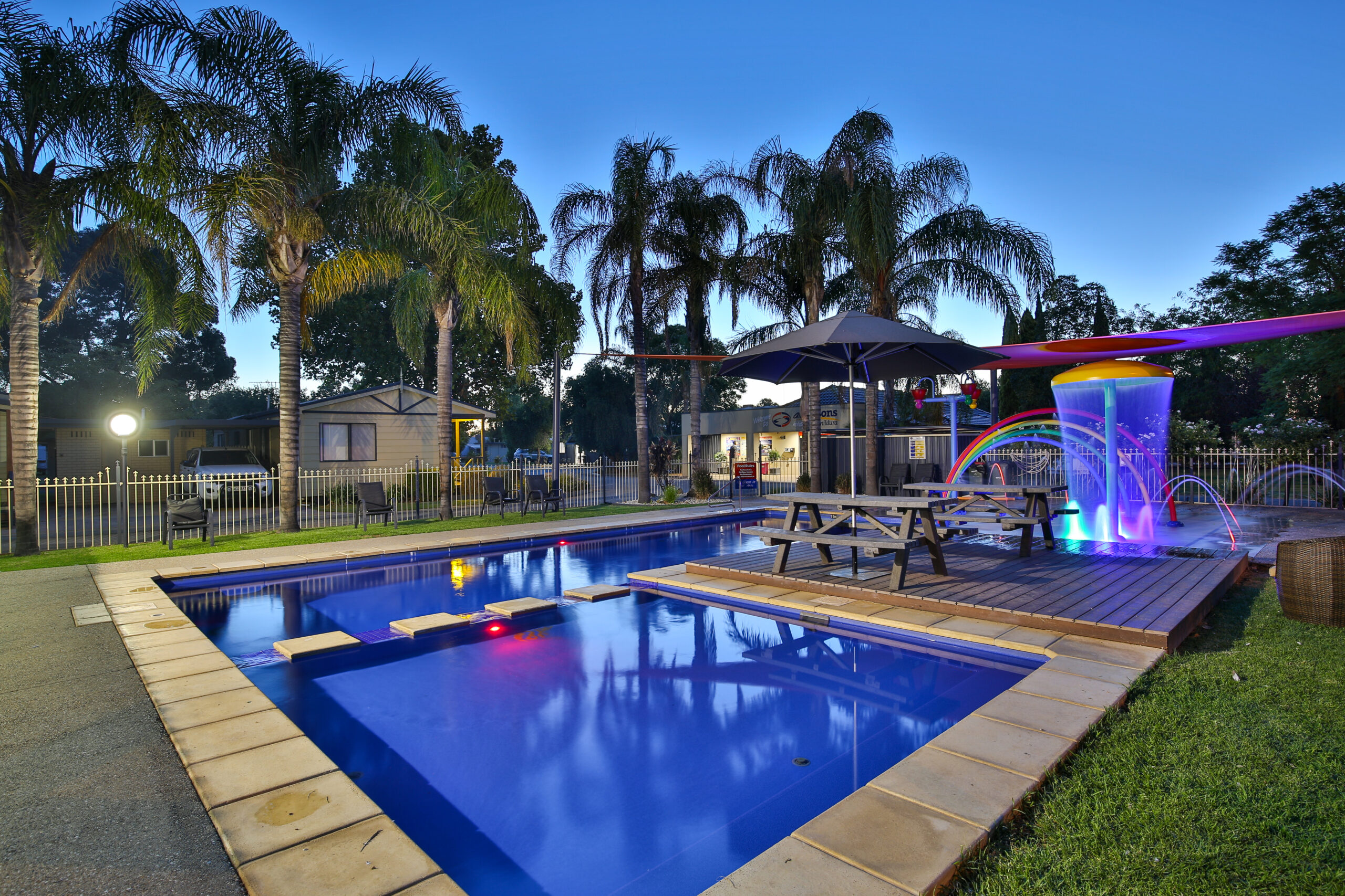 Compass Fibreglass Spas and Waders