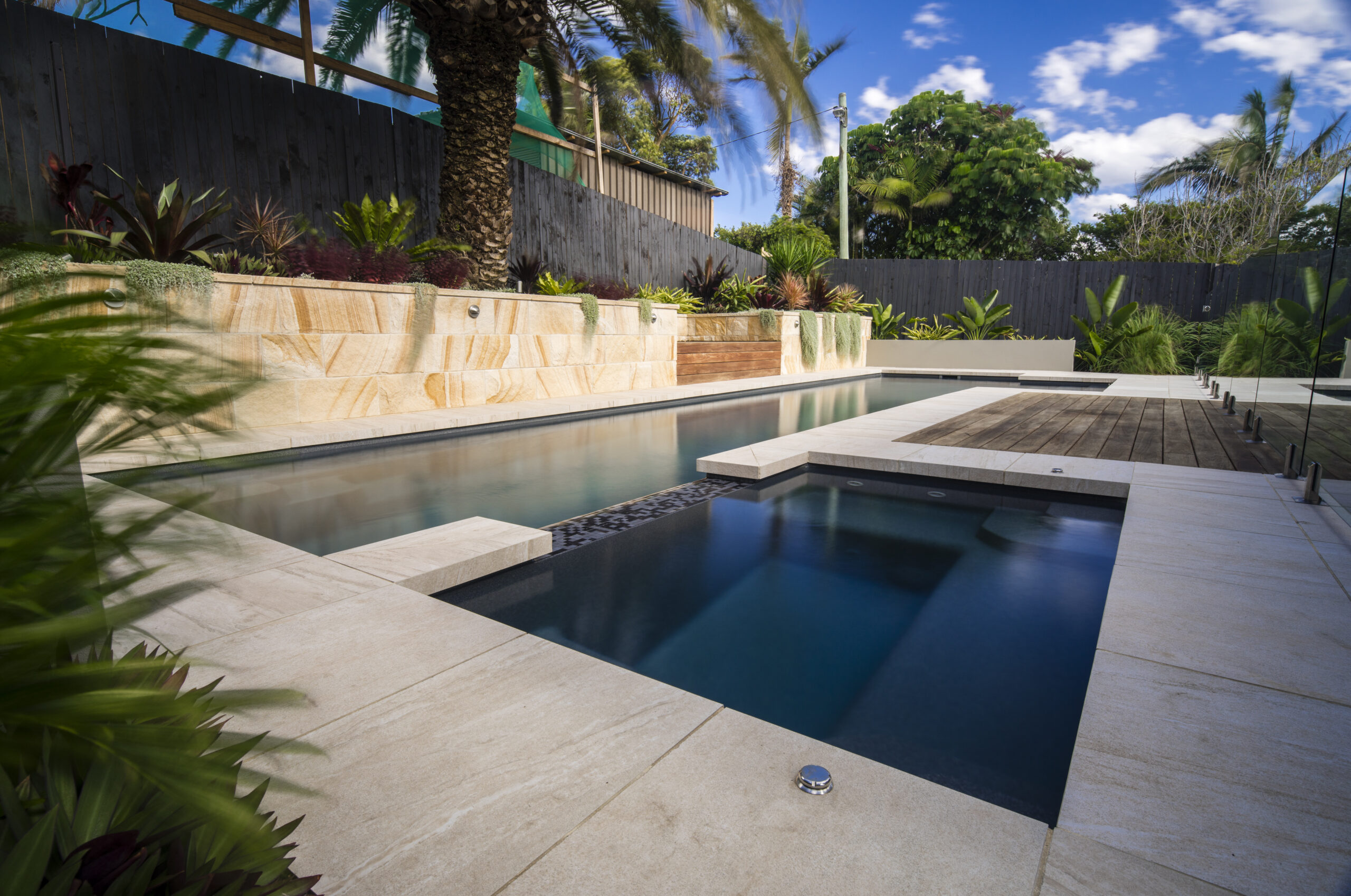 Compass Fibreglass Spas and Waders