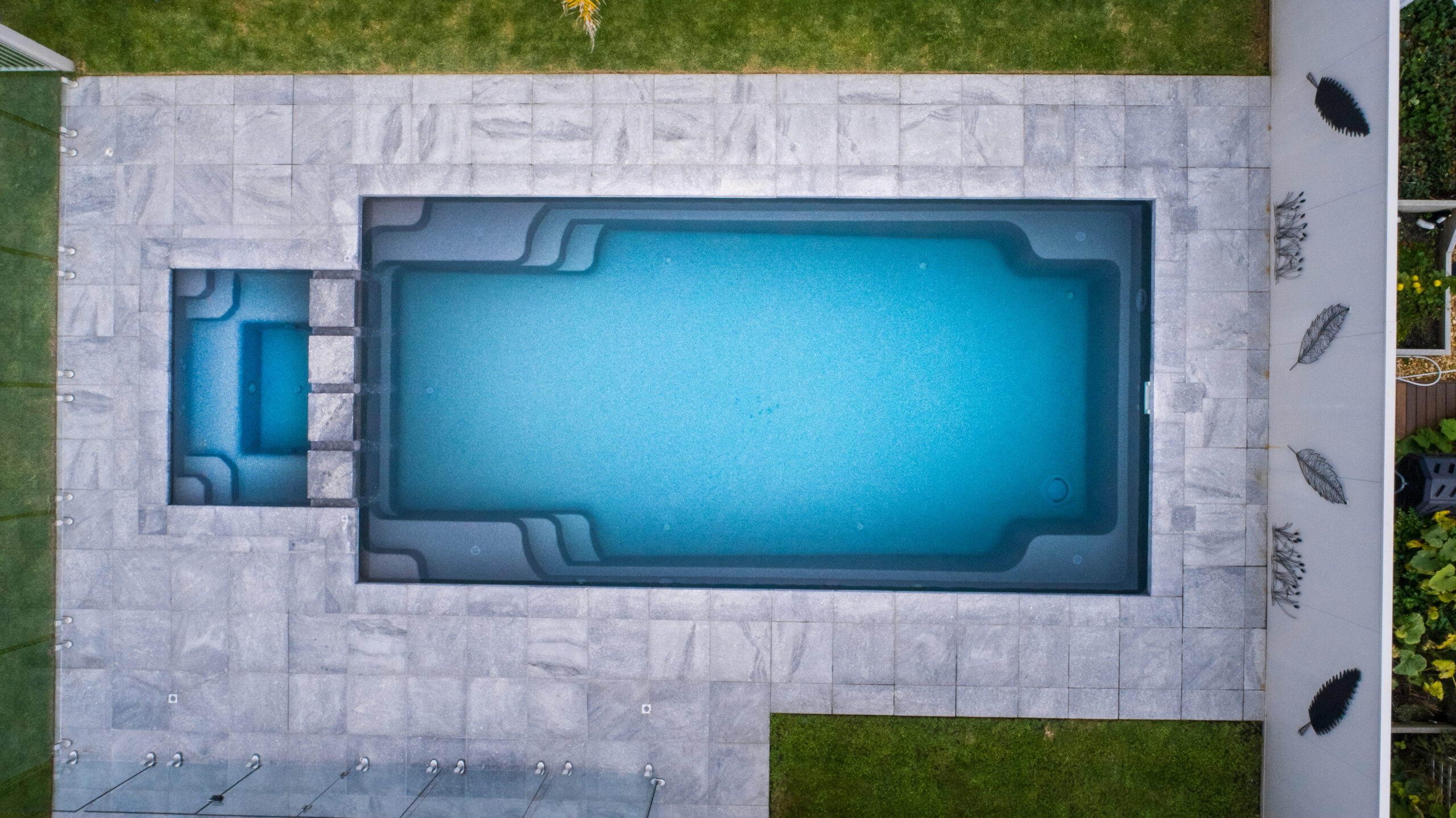 Compass Fibreglass Spas and Waders