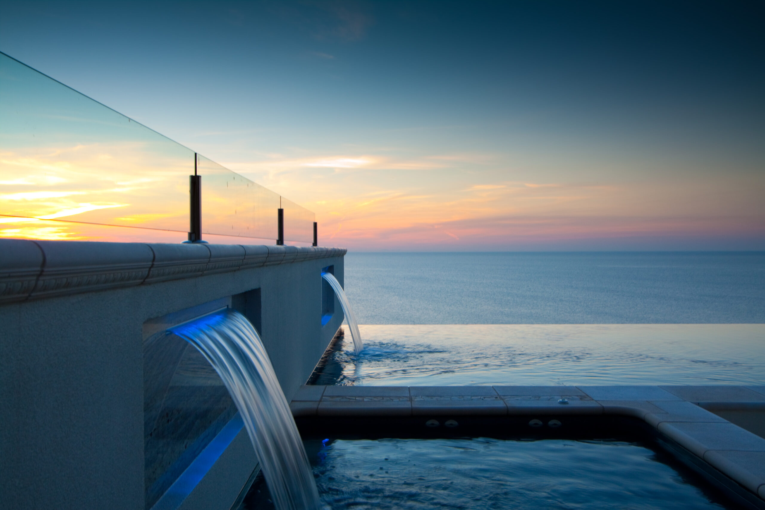 Compass Fibreglass Spas and Waders