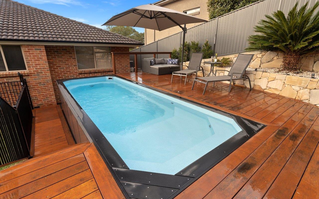 Compass Express pools