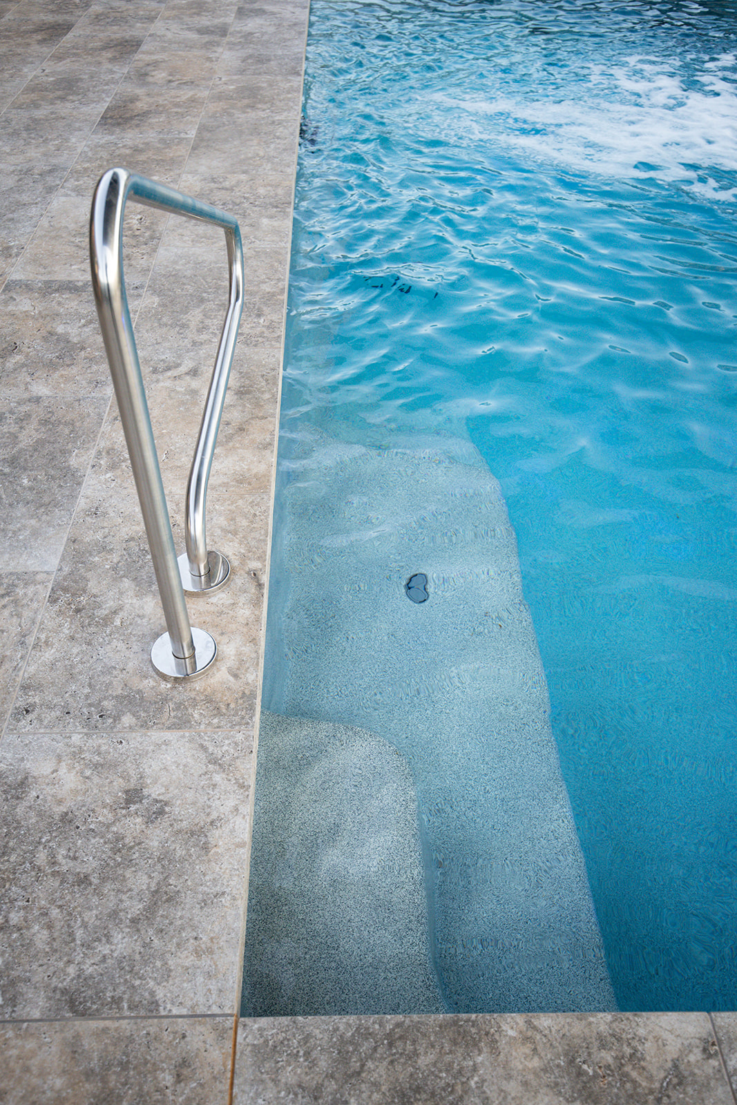 Vogue fibreglass swimming pool