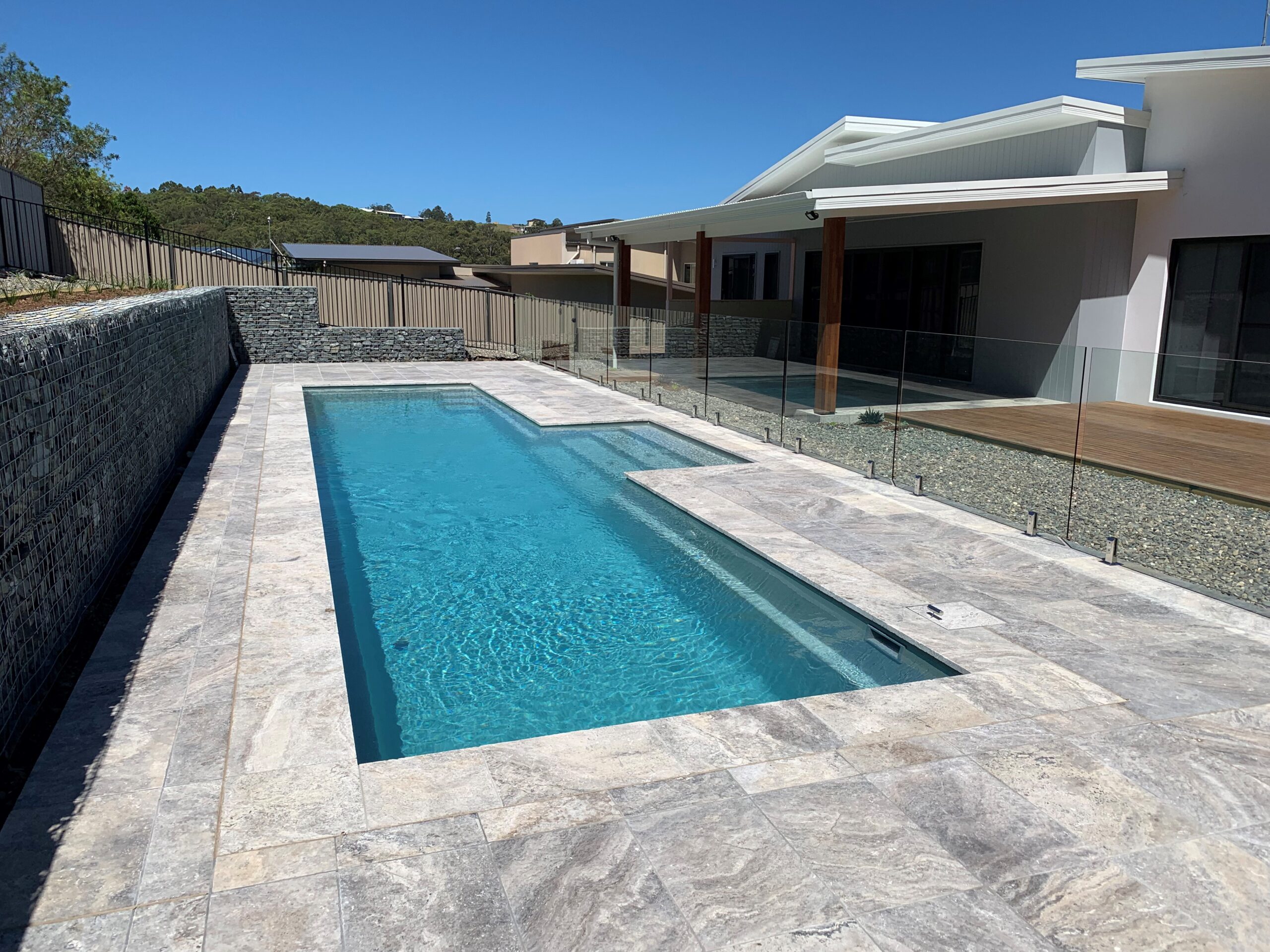 Compass Fastlane Fibreglass Pool