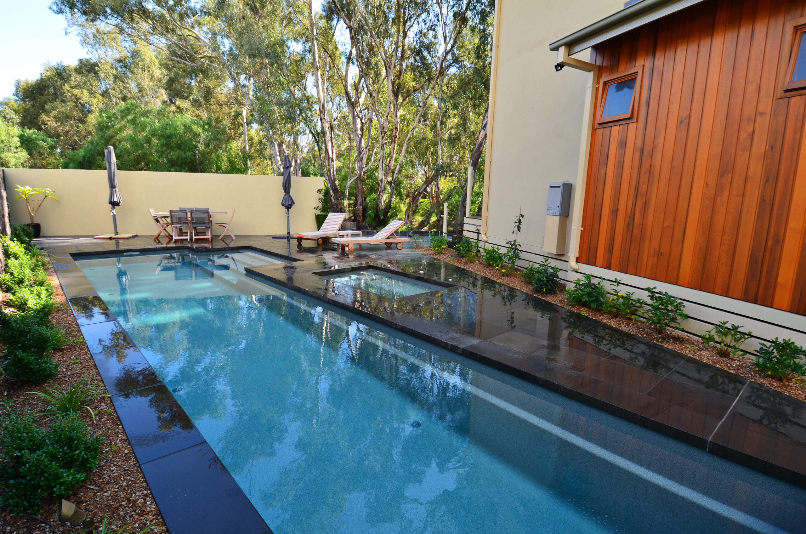 Compass Fastlane Fibreglass Pool