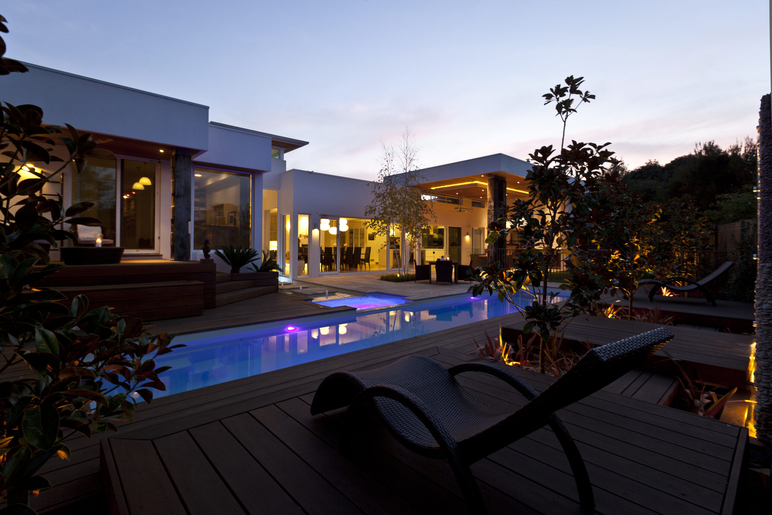 Compass Fastlane Fibreglass Pool