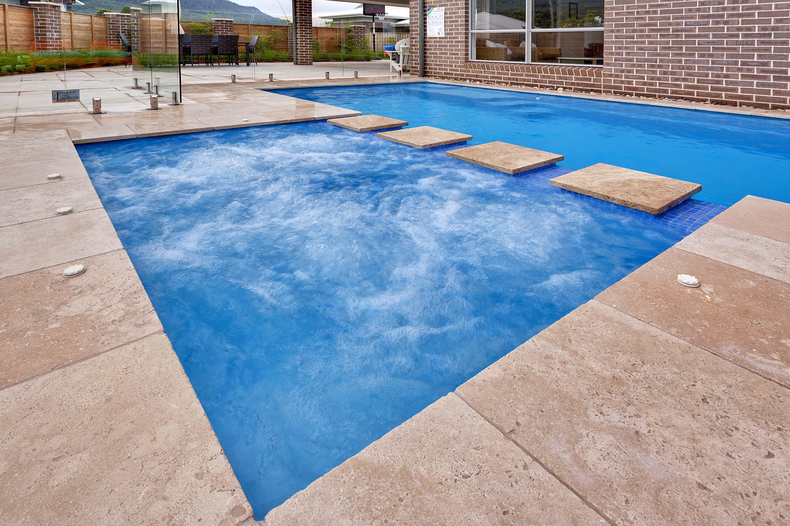 Compass Fibreglass Spas and Waders