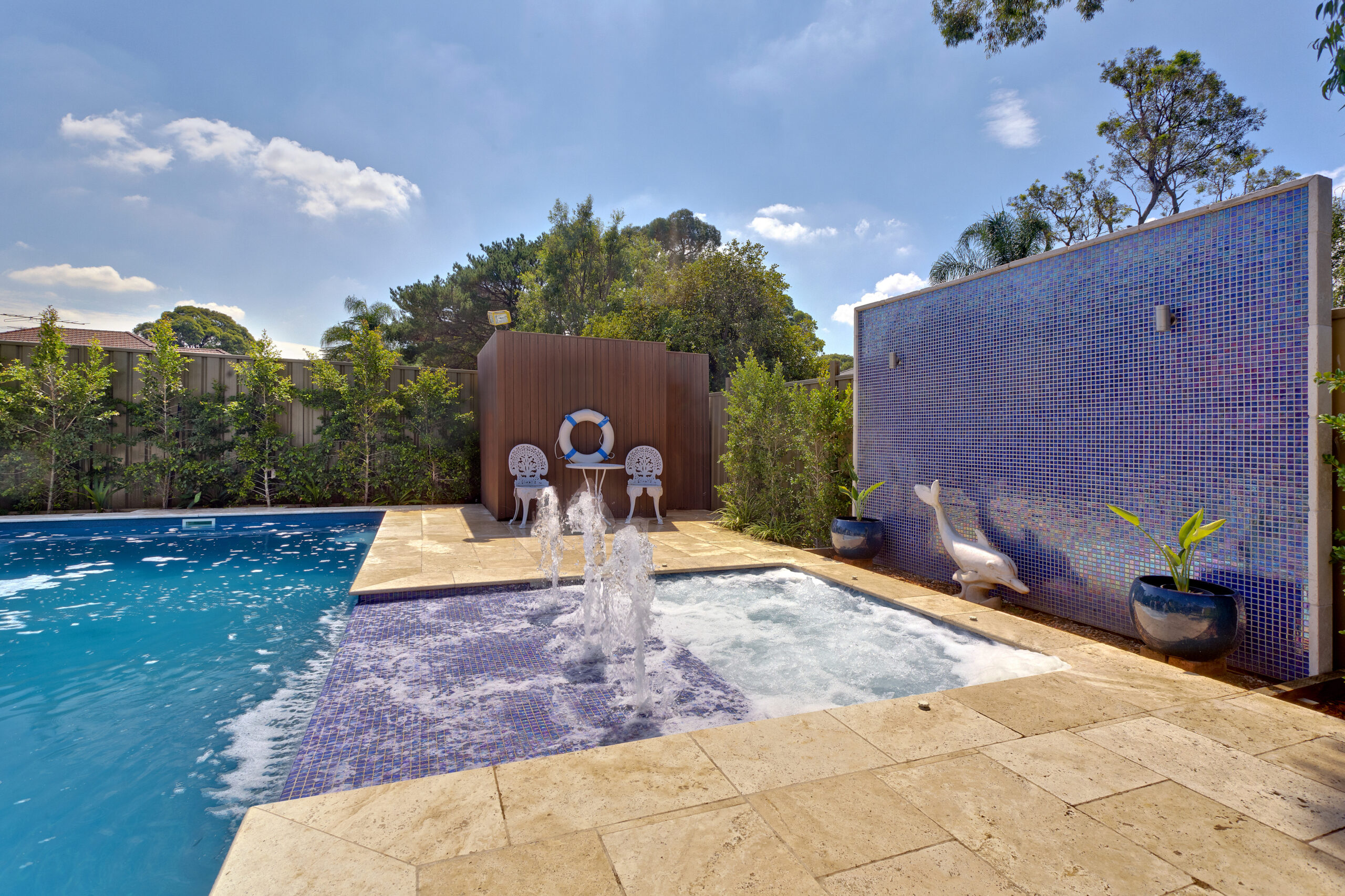 Compass Fibreglass Spas and Waders