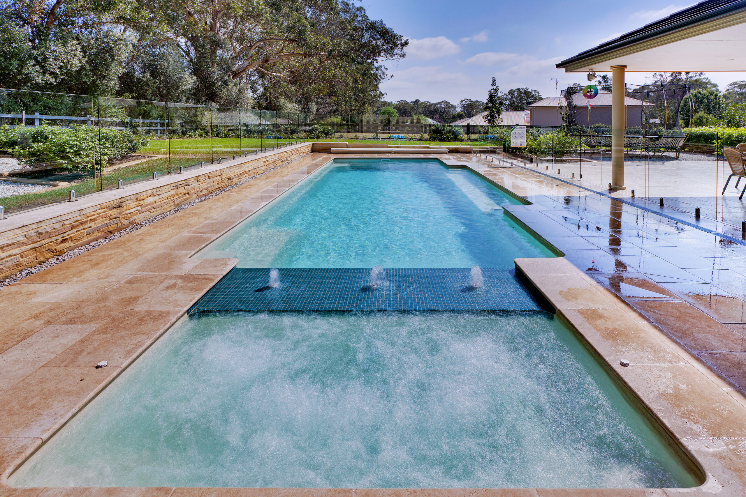 Compass Fibreglass Spas and Waders