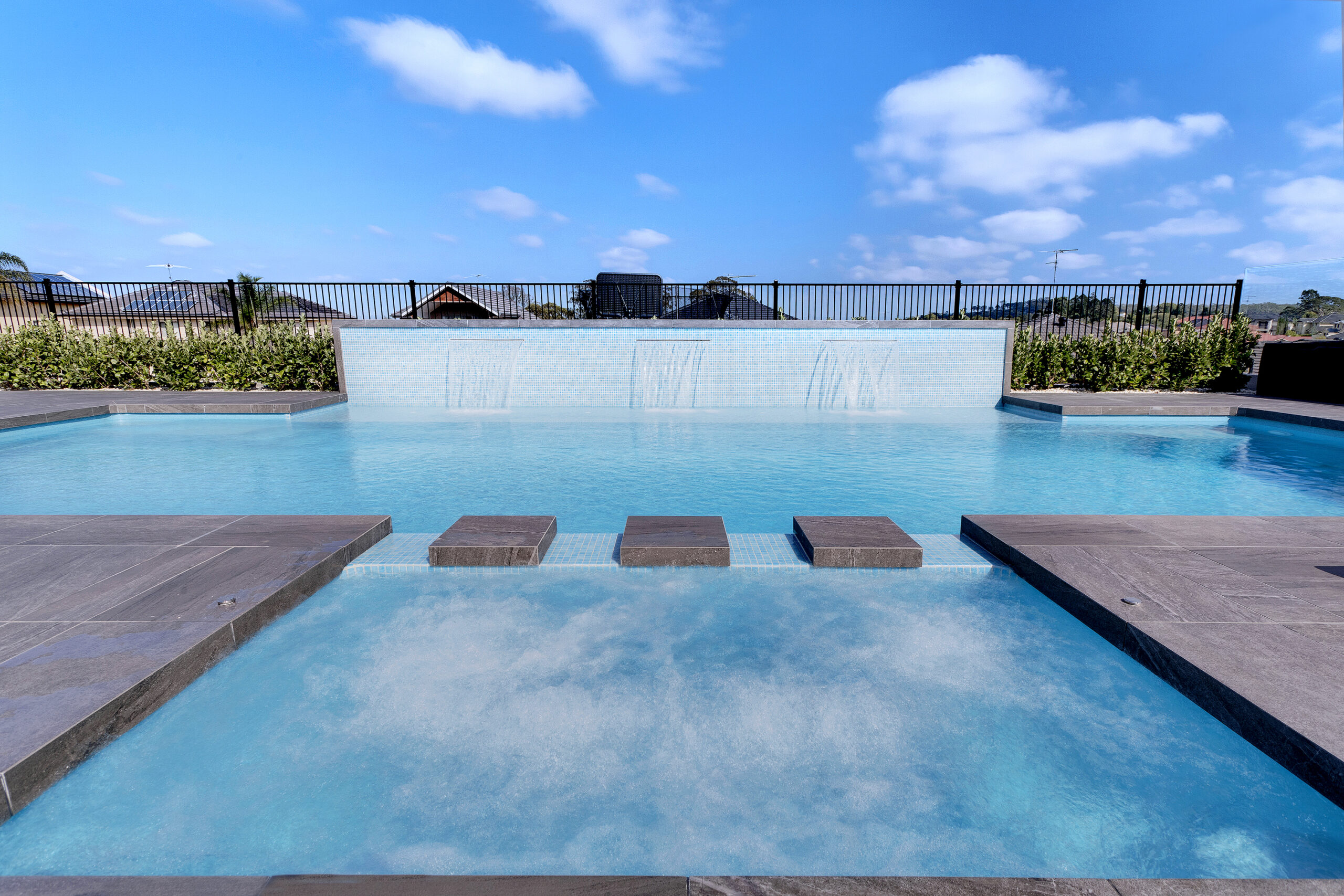 Compass Fibreglass Spas and Waders