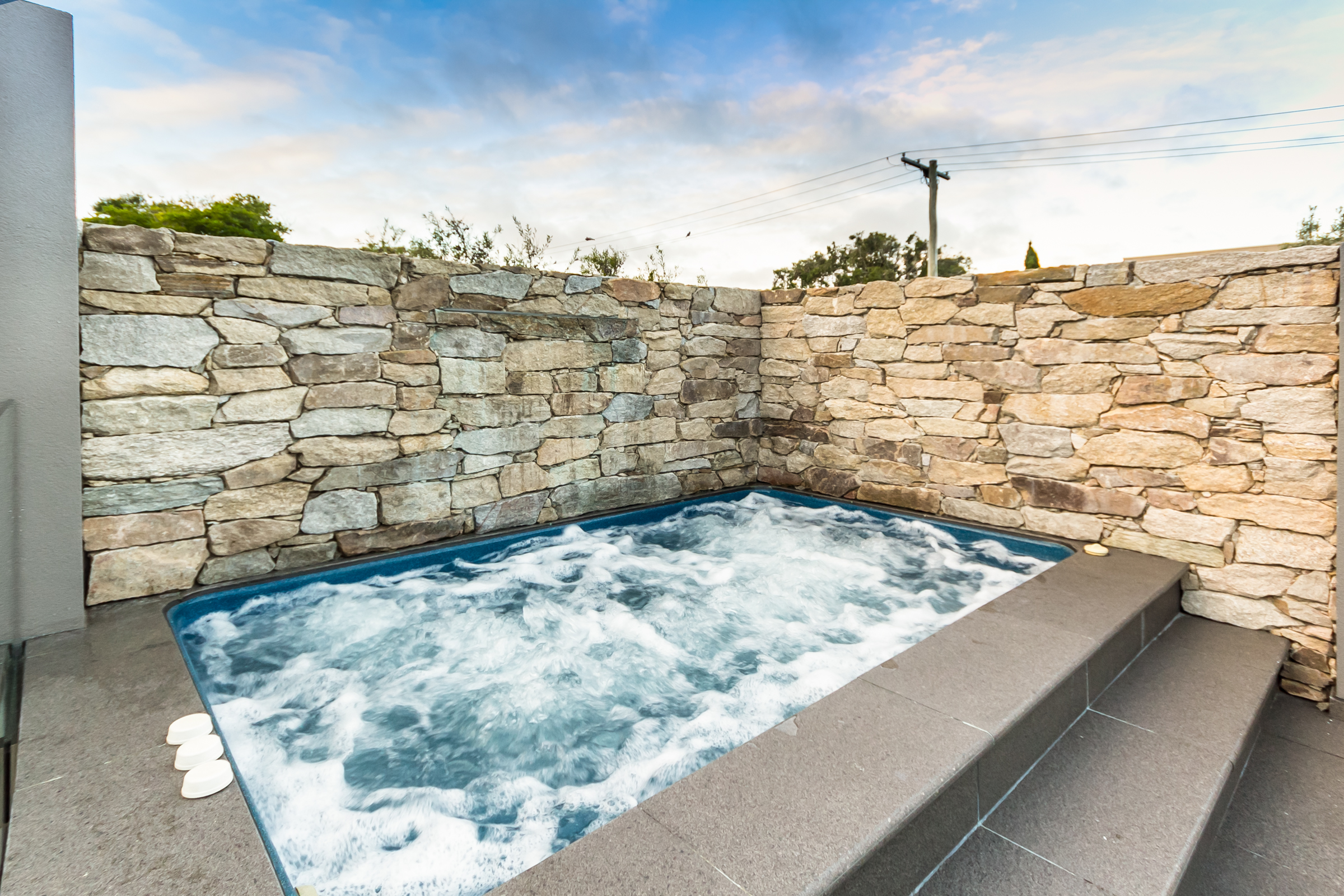 Compass Fibreglass Spas and Waders