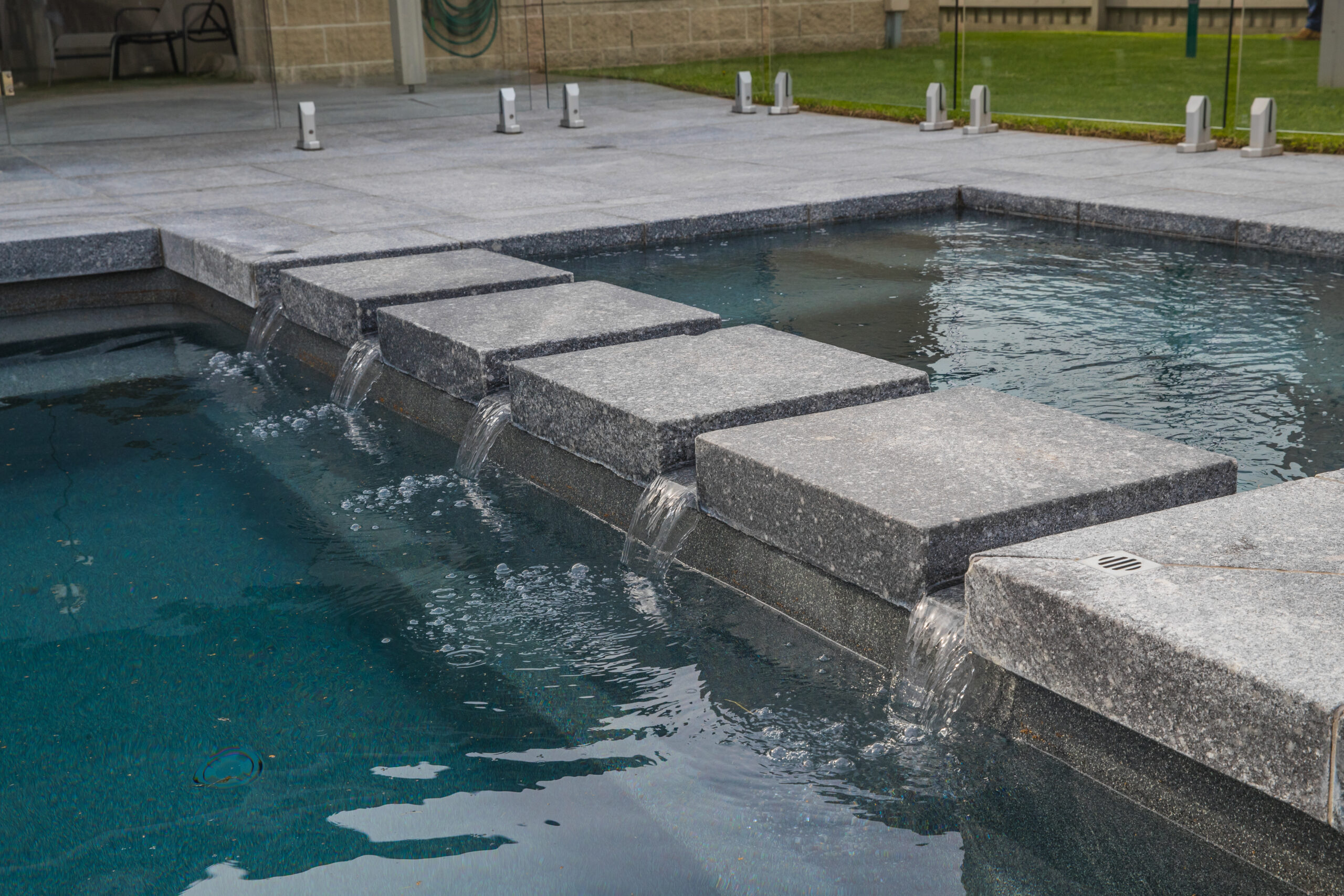 Compass Fibreglass Spas and Waders