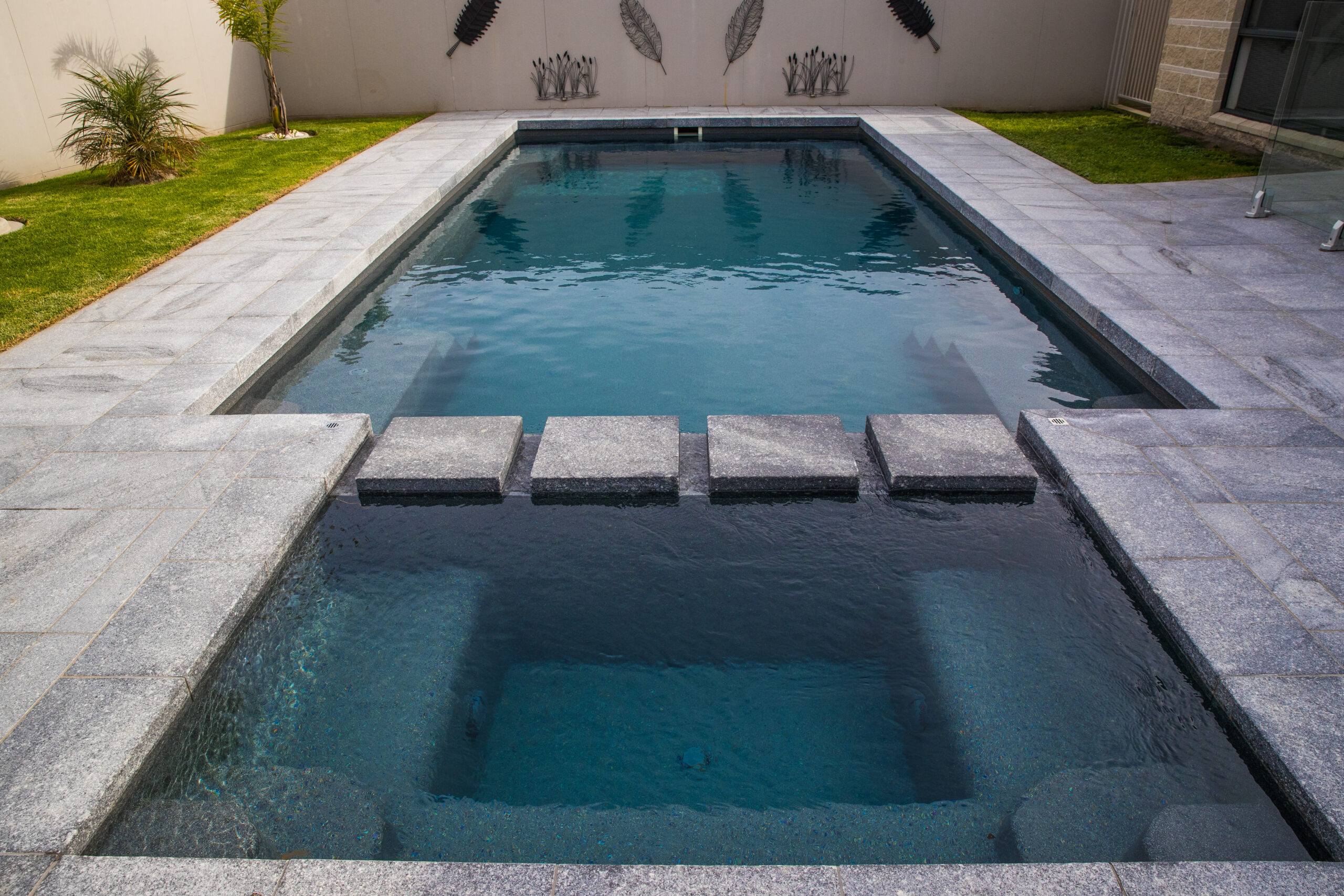 Compass Fibreglass Spas and Waders