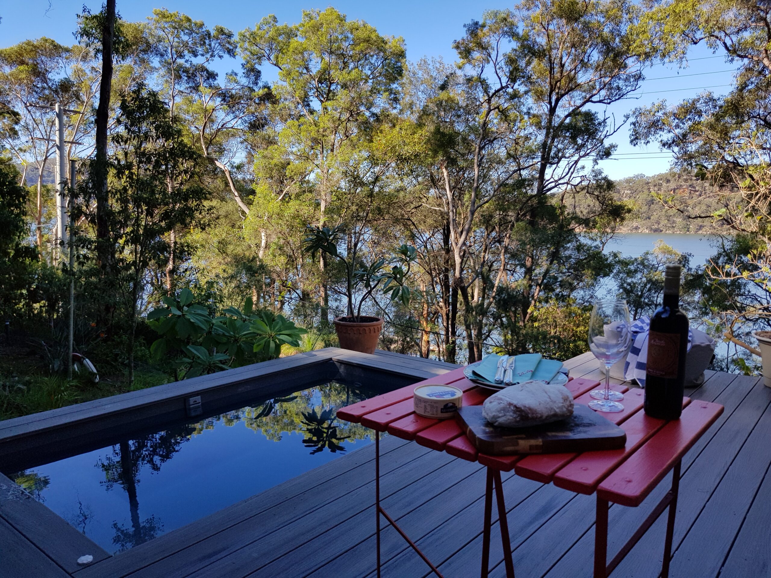 Compass Fibreglass Spas and Waders