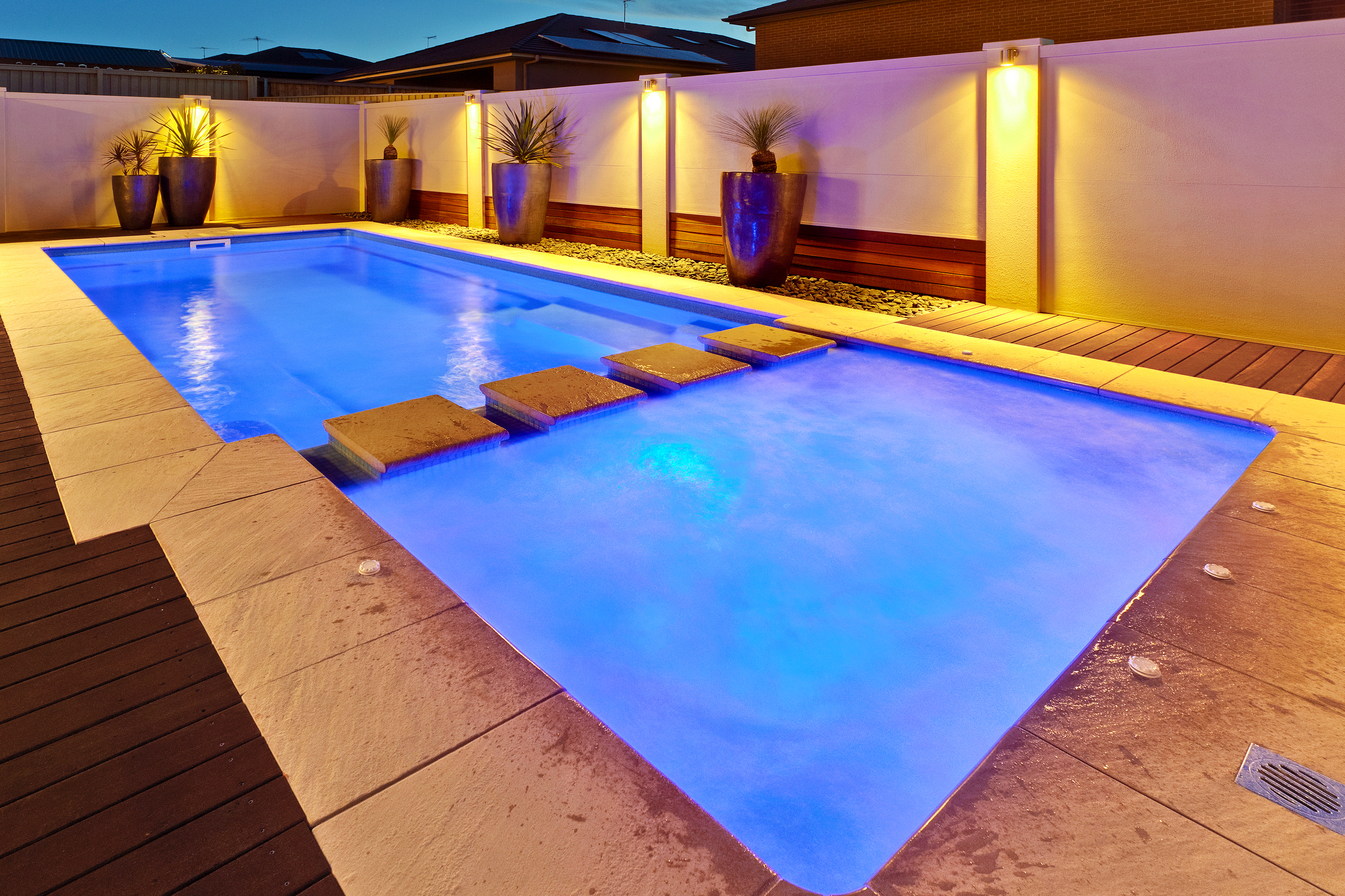 Compass Fibreglass Spas and Waders