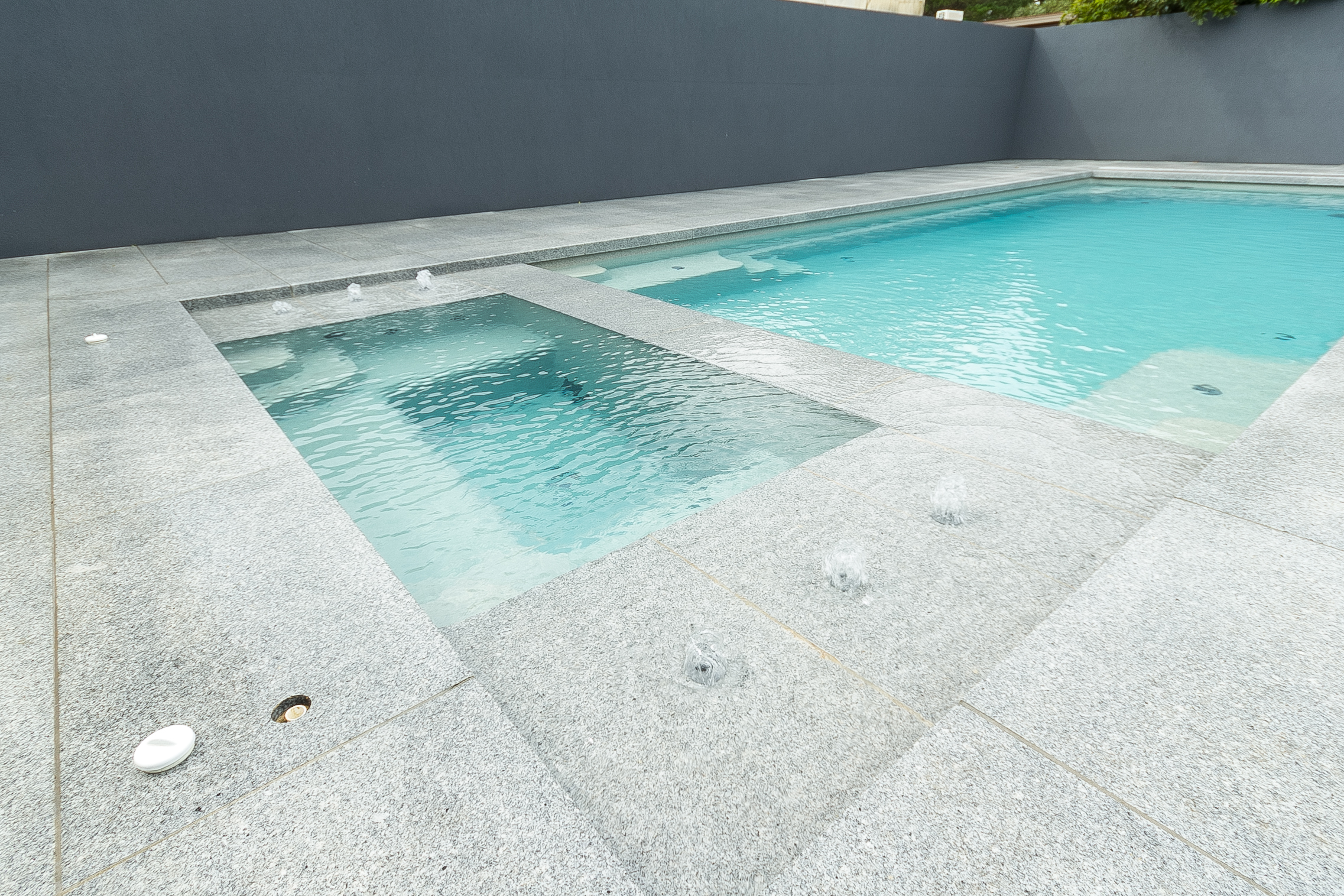 Compass Fibreglass Spas and Waders