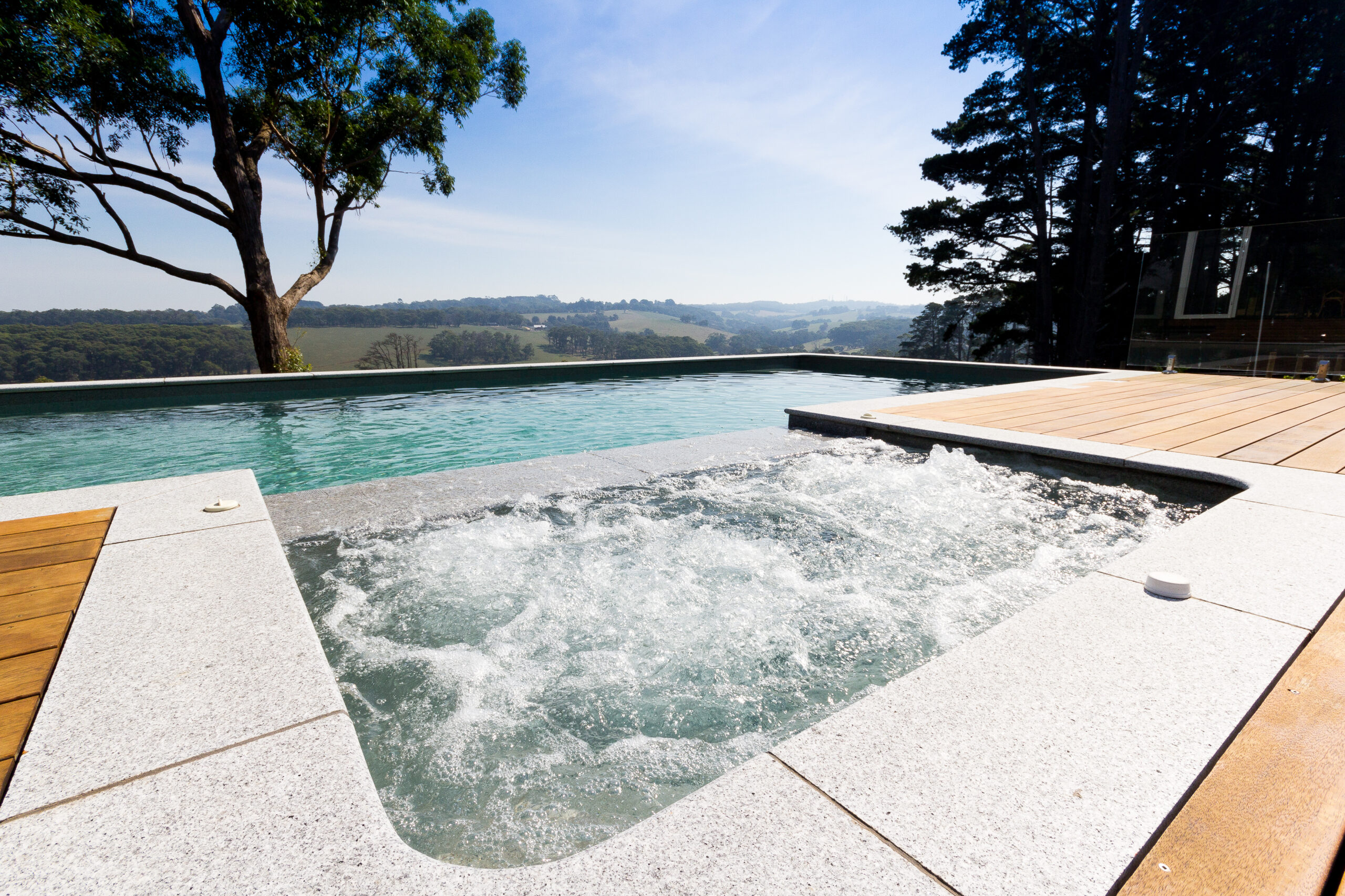 Compass Fibreglass Spas and Waders