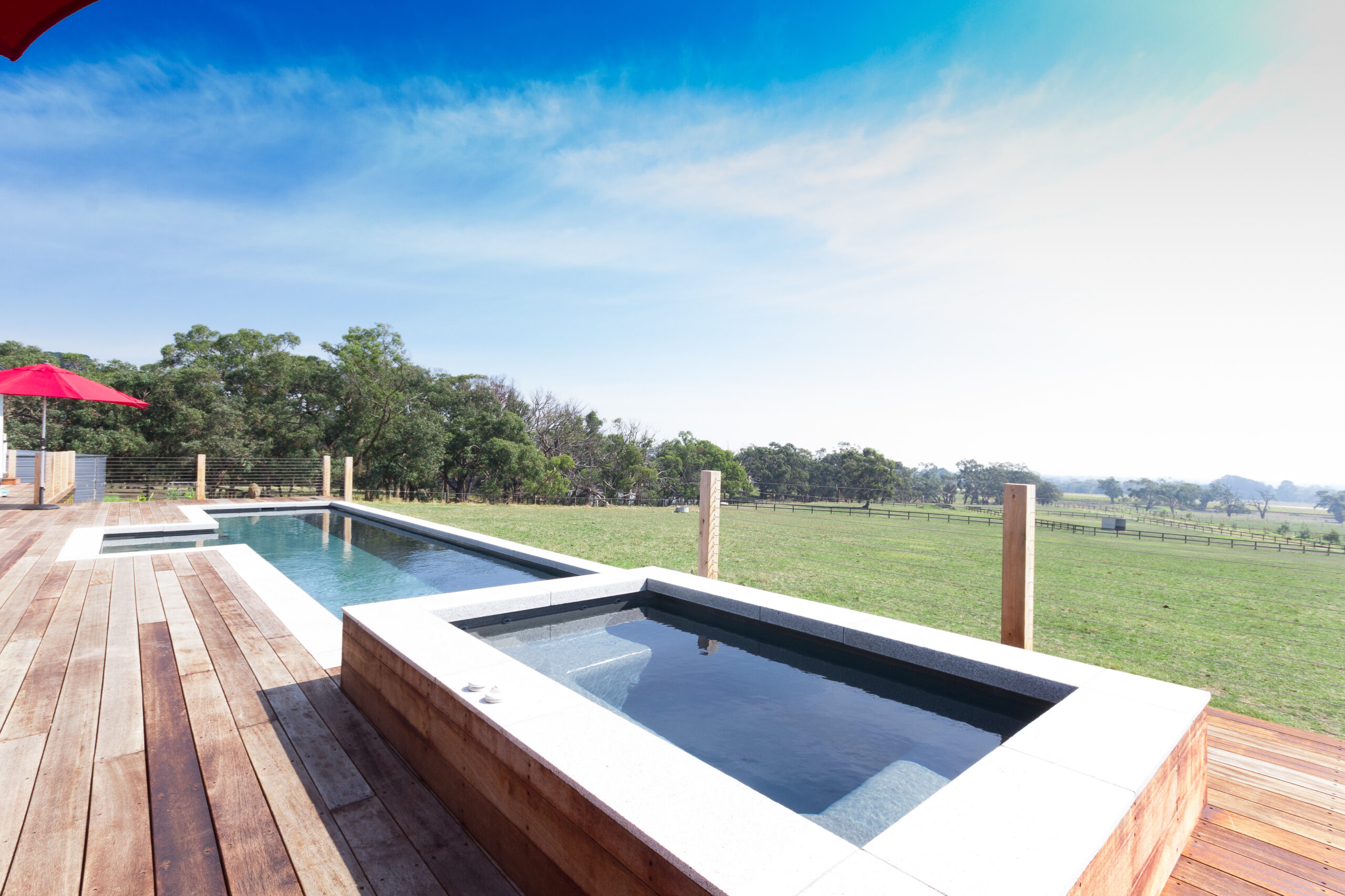 Compass Fibreglass Spas and Waders