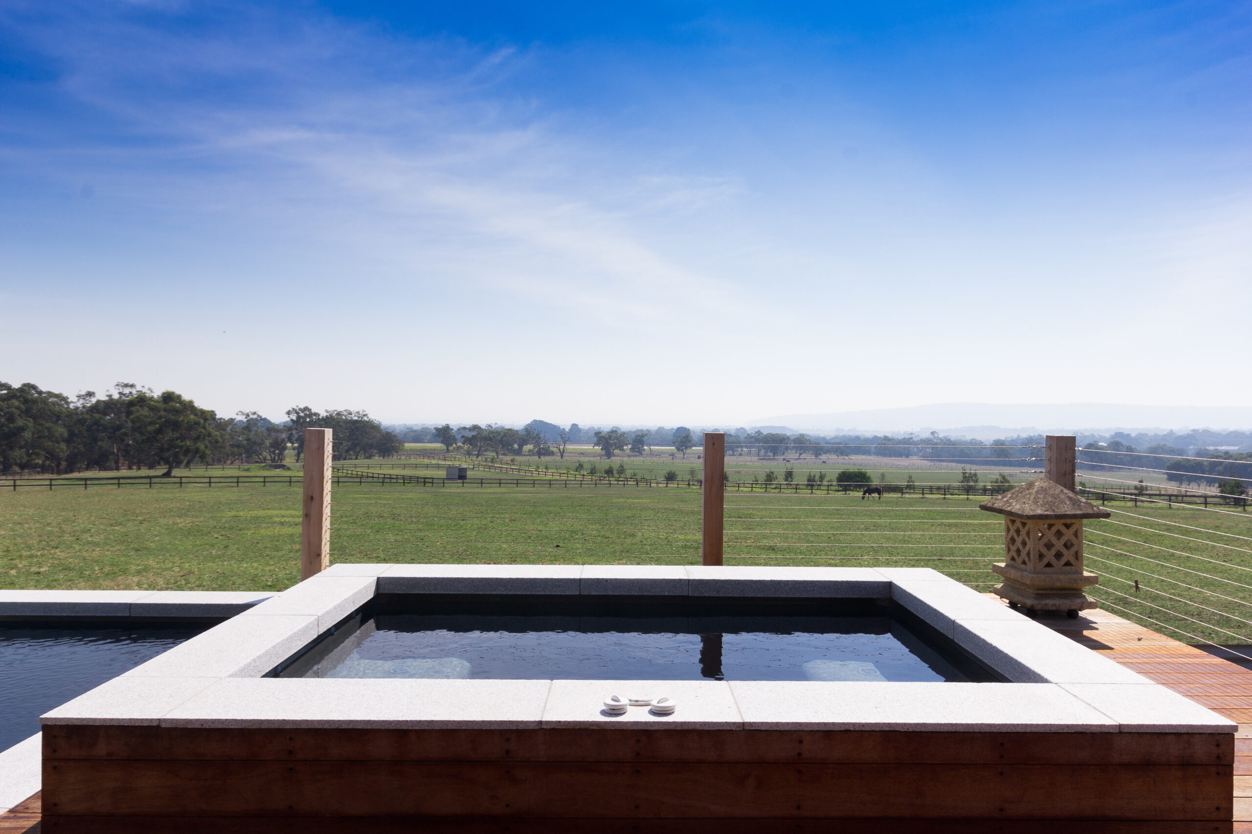 Compass Fibreglass Spas and Waders