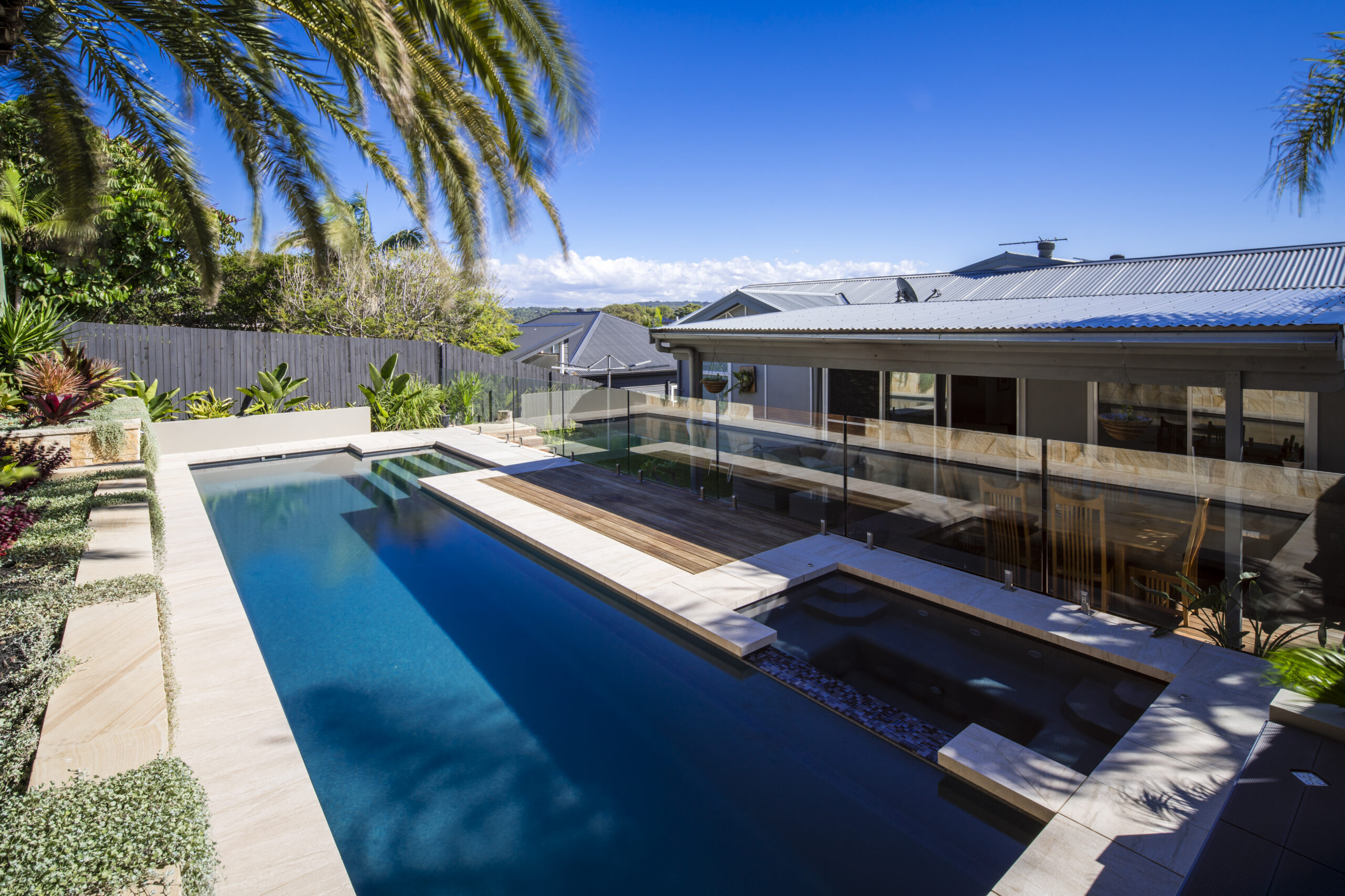 Compass Fibreglass Spas and Waders