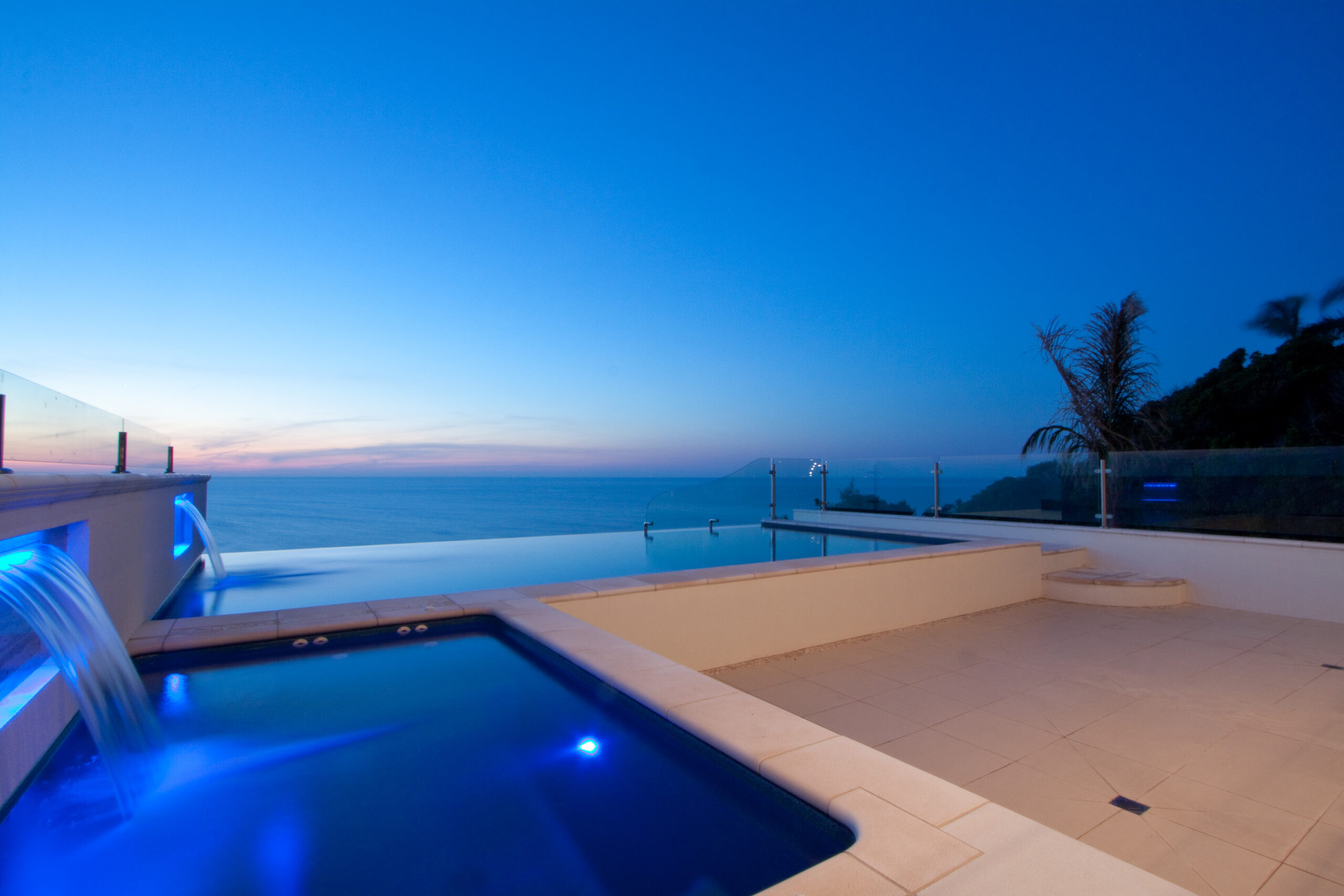 Compass Fibreglass Spas and Waders