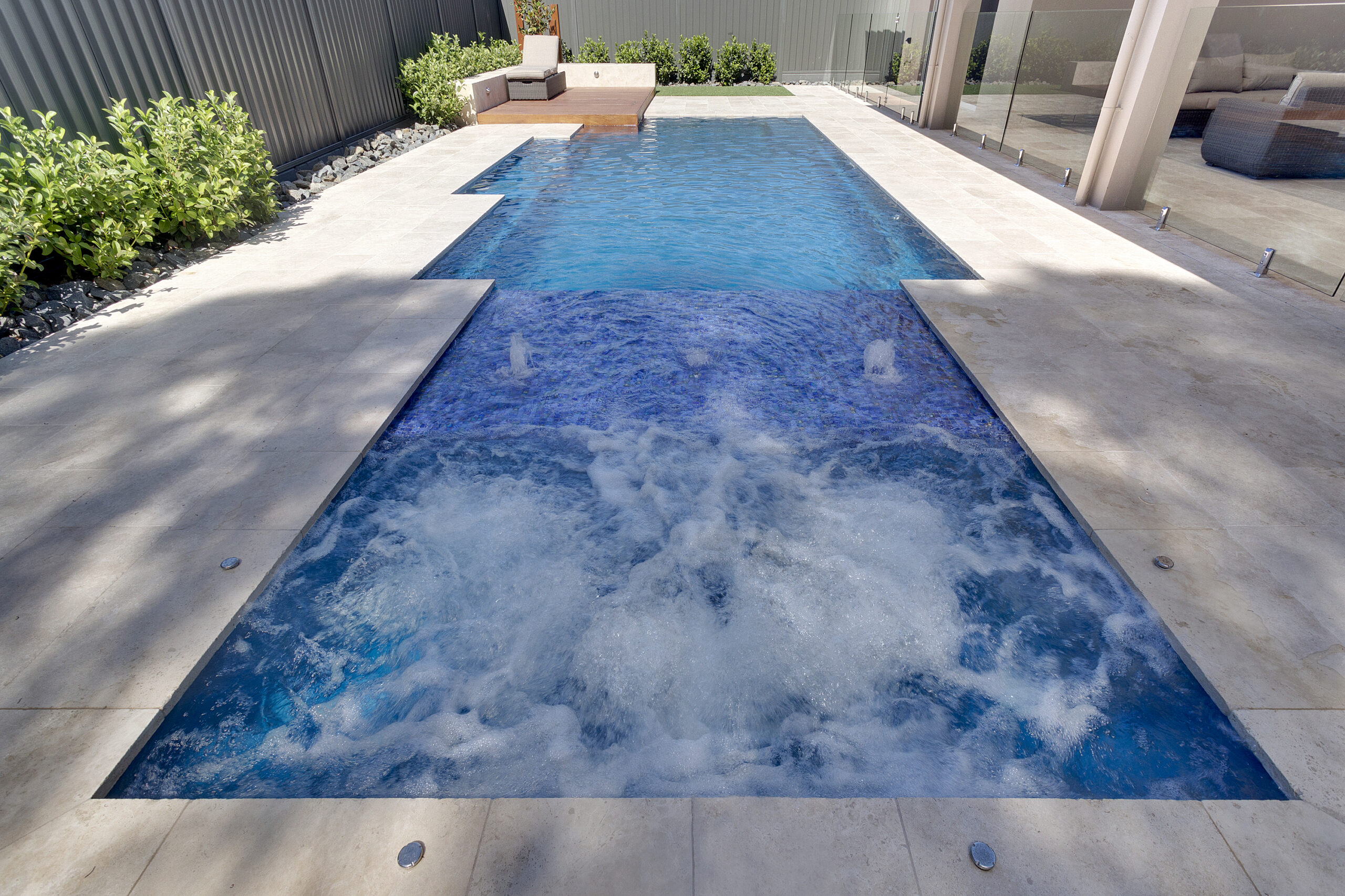 Compass Fibreglass Spas and Waders