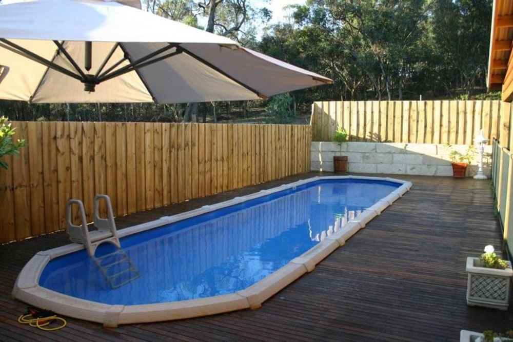 Above Ground Pool from Cookes