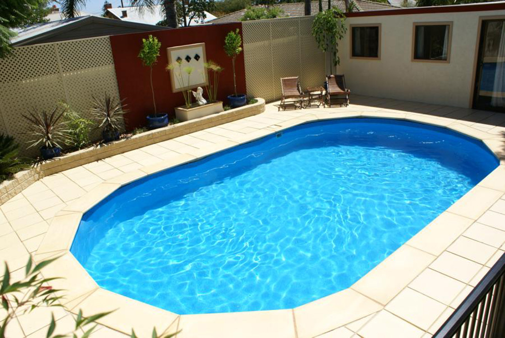 Above Ground Pool from Cookes