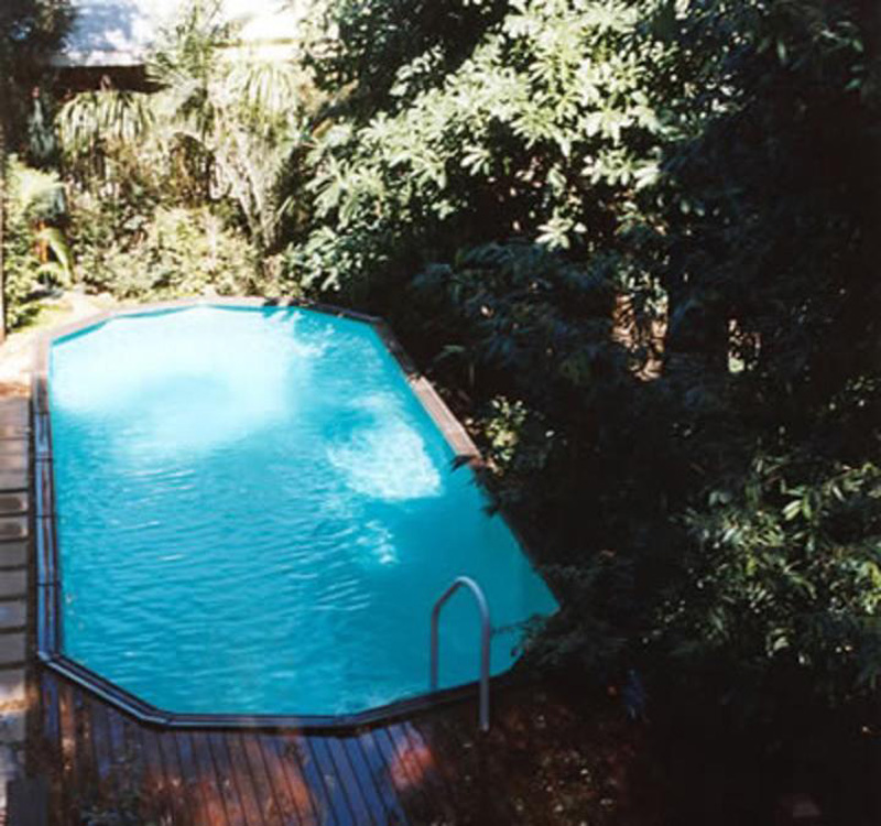 Above Ground Pool from Cookes