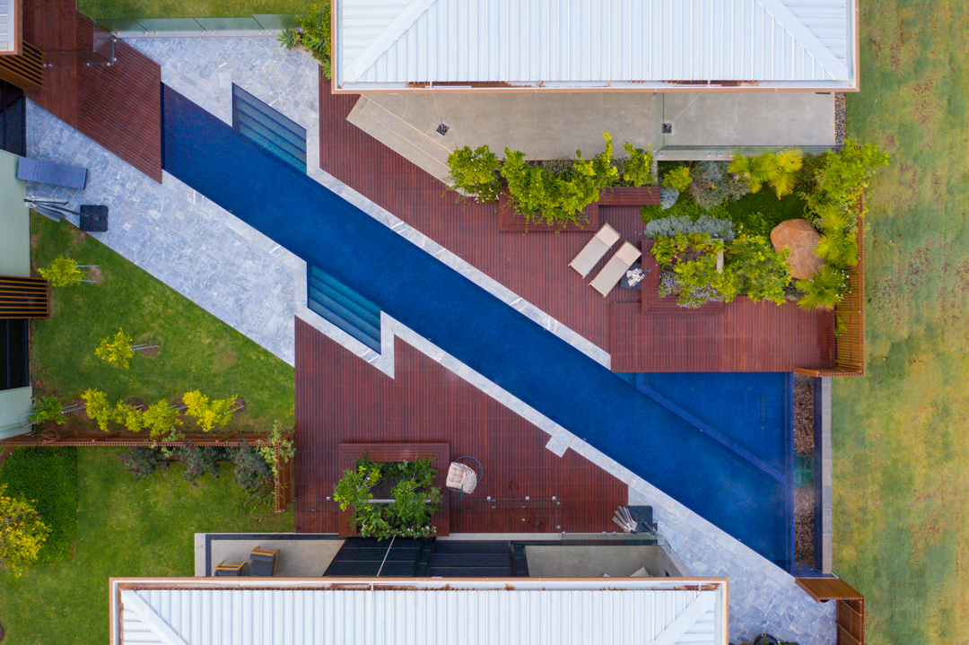 Cookes Custom Design Pool