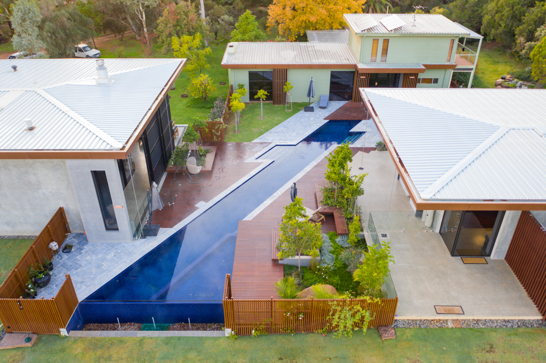 Cookes Custom Design Pool