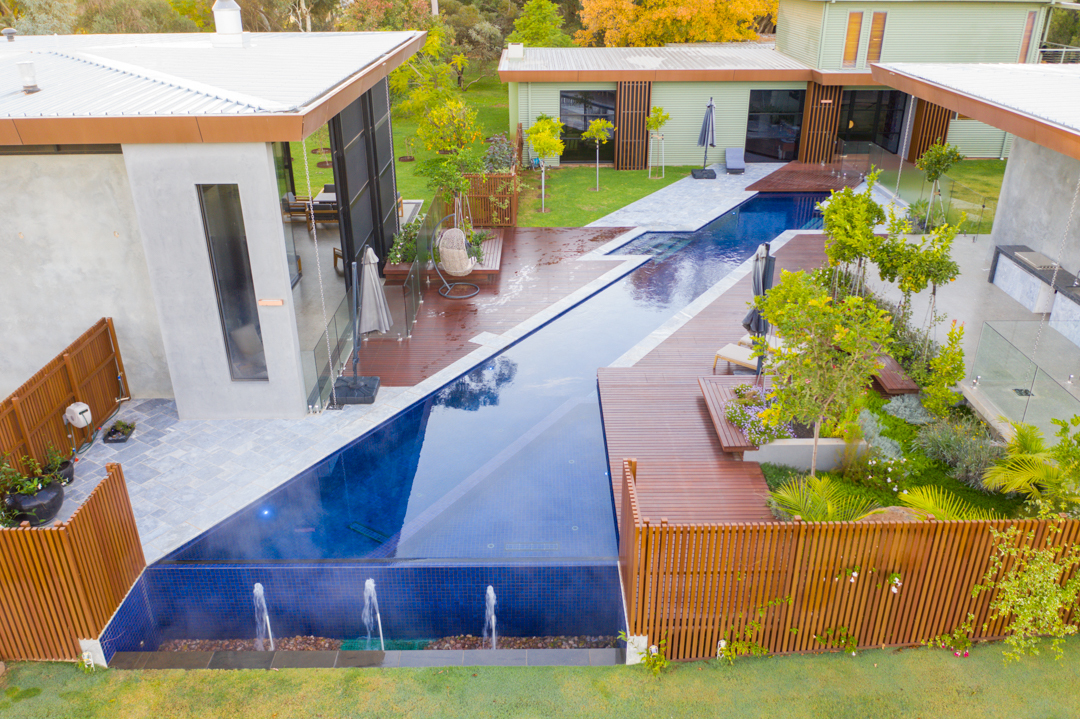 Cookes Custom Design Pool