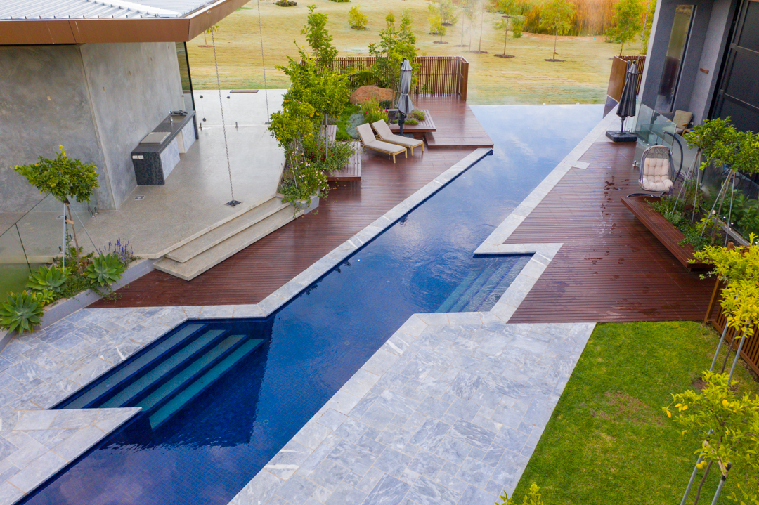 Cookes Custom Design Pool