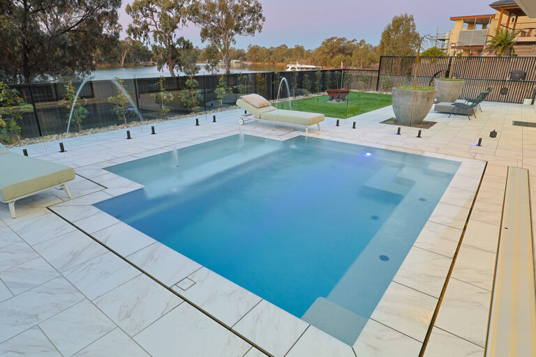 6 Reasons why small backyard pools are the big trend right now