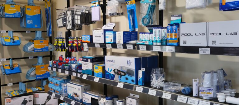 Pool Supplies & Equipment