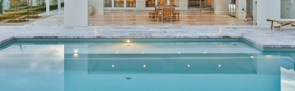 Transform your backyard with a pool or spa