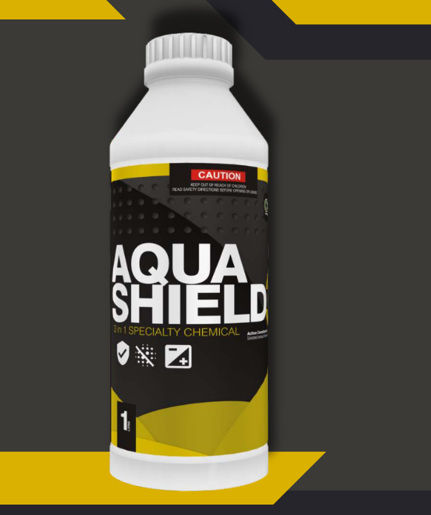 Product of the Month – Aqua Shield: Your Pool’s Security