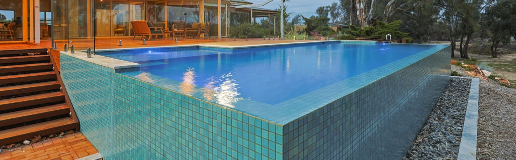 Transform your backyard with a Cookes Custom Design Pool