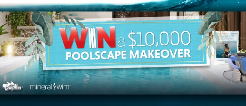 Poolscape Makeover