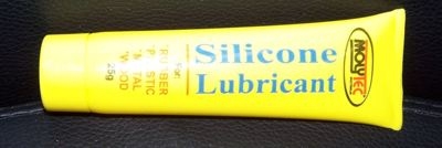 Molytec Silicone Lubricant 25g