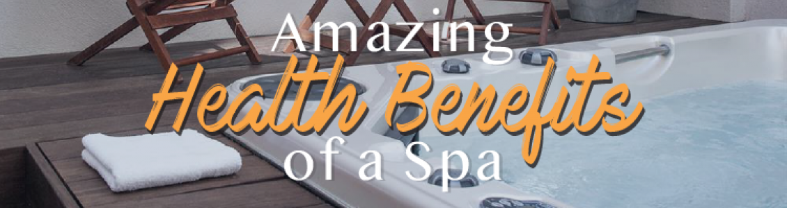 Health Benefits of a Spa Health Benefits of a Spa