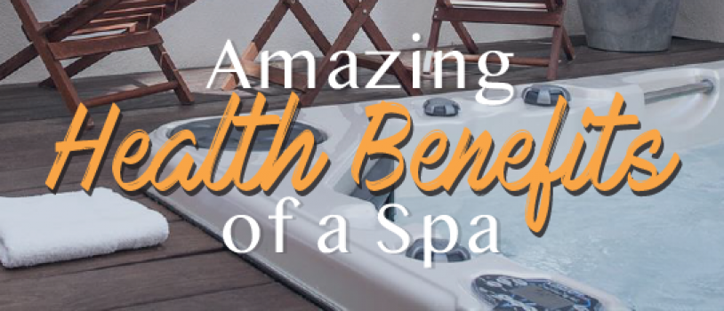 Health Benefits of a Spa