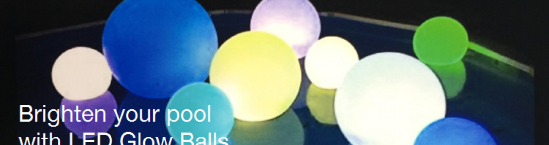 LED Glow Beach Ball LED Glow Beach Ball